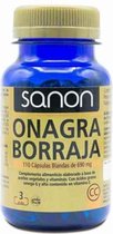 Capsules Sanon Teunisbloem Bernagie-olie (110 uds)