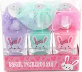 Nagellak Inca Kinderen (3 pcs)