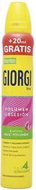 Sterke hold-mousse Volume 4 Giorgi (230 ml)