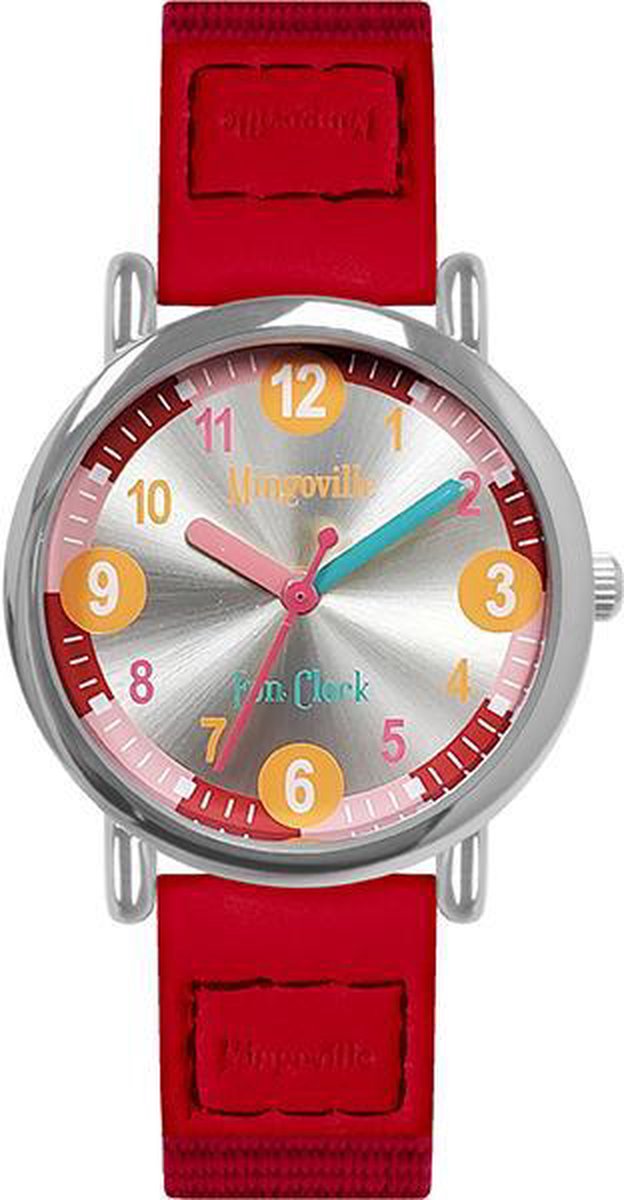 MINGOVILLE KIDS ROSANNA RED 46A652-01V14