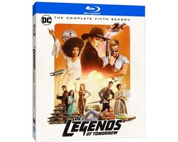 DC's Legends Of Tomorrow - Seizoen 5 (Blu-ray)