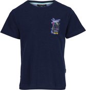 J&JOY - T-Shirt Jongen 07 Byron Bay Navy