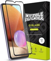 Ringke ID Glass Screenprotector voor de Samsung Galaxy A32 (4G) - Zwart