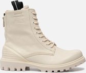 Ecco Tredtray veterboots wit - Maat 36