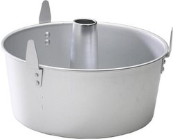 Bakvorm voor Angel Food Cake, 2 Delig, 21 cm, Aluminium - Nordic Ware | Naturals