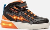 Geox Grayjay sneakers grijs - Maat 31