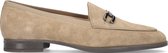 Unisa Daimiel Loafers - Instappers - Dames - Camel - Maat 40