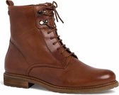 Tamaris Dames Half laarsje 1-1-25130-25 305 bruin smal Maat: 40 EU