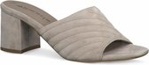 Tamaris Dames Sandaaltje 1-1-27220-36 418 beige normal Maat: 38 EU