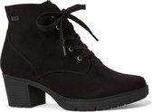 Jana Dames Half laarsje 8-8-26201-27 001 zwart H-breedte Maat: 40 EU