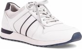 s.Oliver Heren Sneaker 5-5-13626-26 100 wit Maat: 46 EU