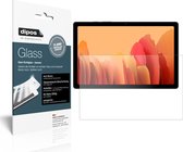 dipos I 2x Pantserfolie mat compatibel met Samsung Tab A7 Beschermfolie 9H screen-protector