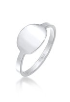 Elli Dames Ring - maat 54 - Zilver