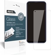 dipos I 2x Pantserfolie helder compatibel met LG W41 Beschermfolie 9H screen-protector (expres kleiner dan het glas omdat het gebogen is)