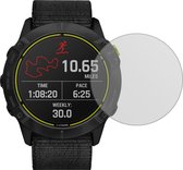 dipos I 2x Beschermfolie mat compatibel met Garmin Enduro Smartwatch Folie screen-protector