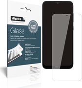dipos I 2x Pantserfolie helder compatibel met Nokia C20 Plus Beschermfolie 9H screen-protector