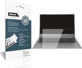 dipos I 2x Pantserfolie helder compatibel met Medion Akoya S15449 Beschermfolie 9H screen-protector