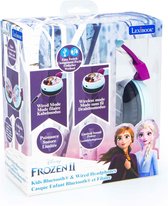 Frozen Disney Bluetooth & Whired Opvouwbare Koptelefoon