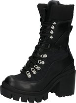 Jeffrey Campbell veterlaarsjes maniac Zwart-39