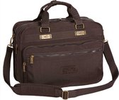 Camel Active Journey Messenger Bag 17" brown