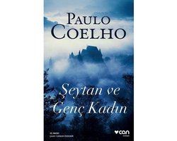 Omslag van Şeytan ve Genç Kadın