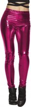 legging Glance dames roze maat M