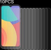 Voor Alcatel 1S 2021 10 PCS 0.26mm 9H 2.5D Gehard Glas Film: