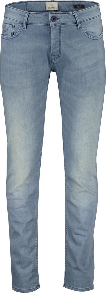 Dstrezzed Jeans - Slim Fit - Blauw - 36-34