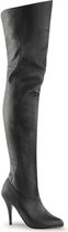 Pleaser Overknee laarzen -44 Shoes- LEGEND-8868 US 13 Zwart