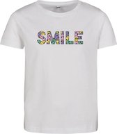 Urban Classics Kinder Tshirt -Kids 134- Colorful Smile Wit