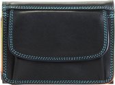 Mywalit Mini Tri-fold Wallet black/pace