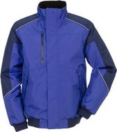 Planam werkjack Outdoor Desert (3327) XLarge - Blauw | Zwart - 7XL