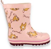 BAMBI  meisjes rubberlaarsje  ROSE 23