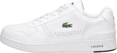 Lacoste T-Clip 0121 2 Heren Sneakers - White - Maat 40