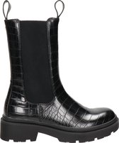 Guess Lori dames chelsea boot - Zwart - Maat 36