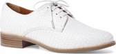 Tamaris Dames Lage schoen 1-1-23303-26 182 wit normal Maat: 42 EU