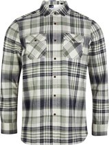 O'Neill T-Shirt Flannel Check Shirt - Birch - L