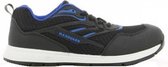 Maxguard J310 Lage werksneakers S1P SRC-ESD - Zwart | Blauw - 42