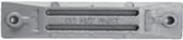 Honda anode zink BF35, 40, 45, 50 (CM06411-ZV5-000)