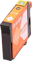 Huismerk inkt cartridge voor Epson T1599 oranje voor Stylus Photo R2000 van ABC