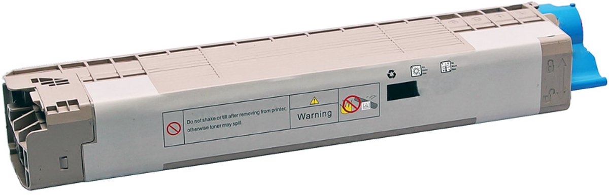 ABC huismerk toner geschikt voor Oki 44059168 zwart voor Oki MC851 MC851cdtn MC851cdxn MC851dn plus MC861 MC861cdtn MC861cdxn MC861dn MC862 MC862cdtn MC862cdxn MC862dn