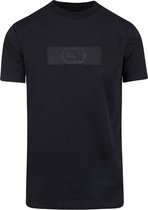 Cruyff Morera T-Shirt zwart / combi, ,M