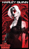Poster - The Suicide Squad Monstruitos De Harley Quinn - 91.5 X 61 Cm - Multicolor