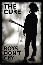 The Cure Boys Don't Cry Poster 61x91.5cm