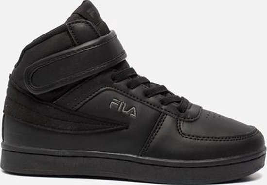 Fila Jumpshot Mid sneakers zwart - Maat 35 | bol.com