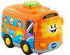 VTech Toet Toet Auto's Bruno Bus - Educatief Baby Speelgoed - Interactieve Speelgoed Auto - 1 tot 5 Jaar