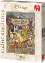 Jumbo Puzzel Disney Classic Collection Snow White - Legpuzzel - 1000 stukjes
