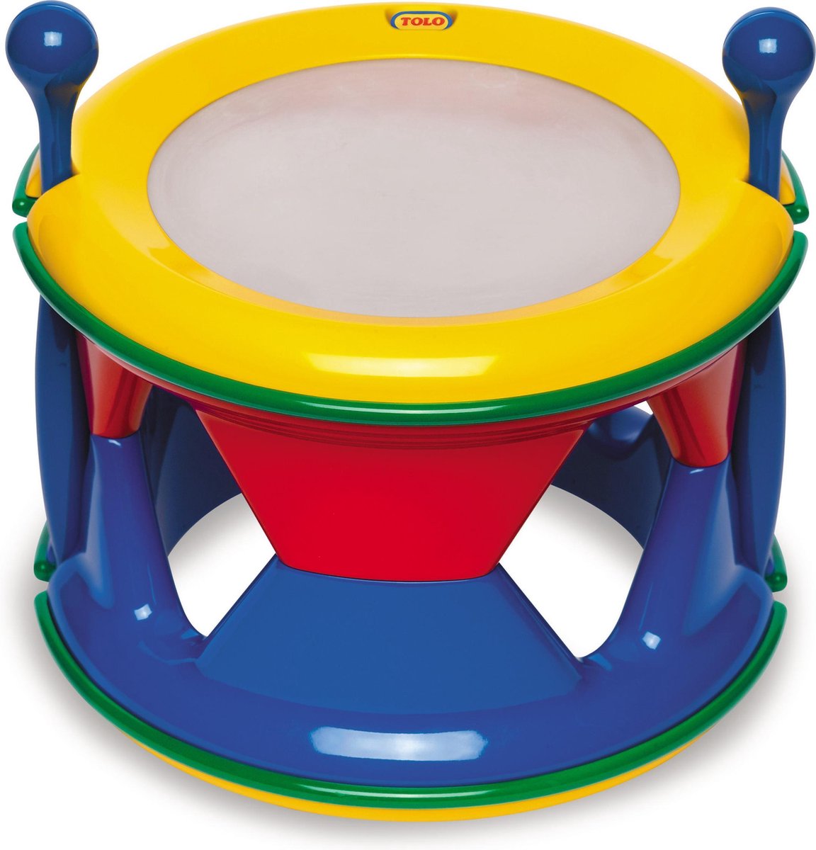 Tolo Toys Trommel