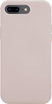 ShieldCase Pantone siliconen hoesje geschikt voor Apple iPhone 7 / 8 Plus - beige