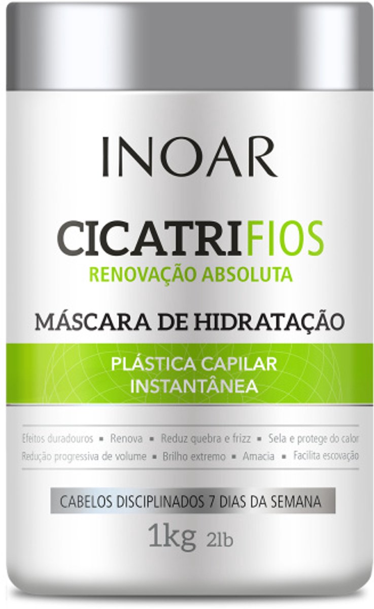 CICATRIFIOS MASCARA KG